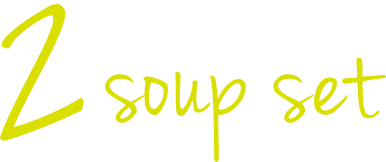 2 Soup Set